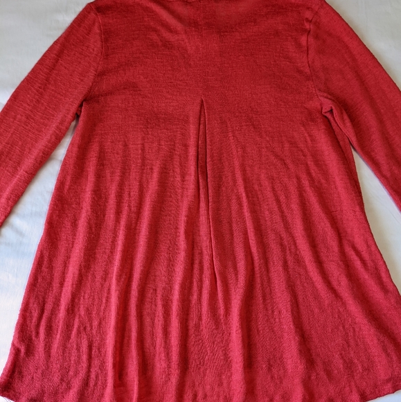 Philosophy Tunic 3/4 length Sleeve - Picture 6 of 6